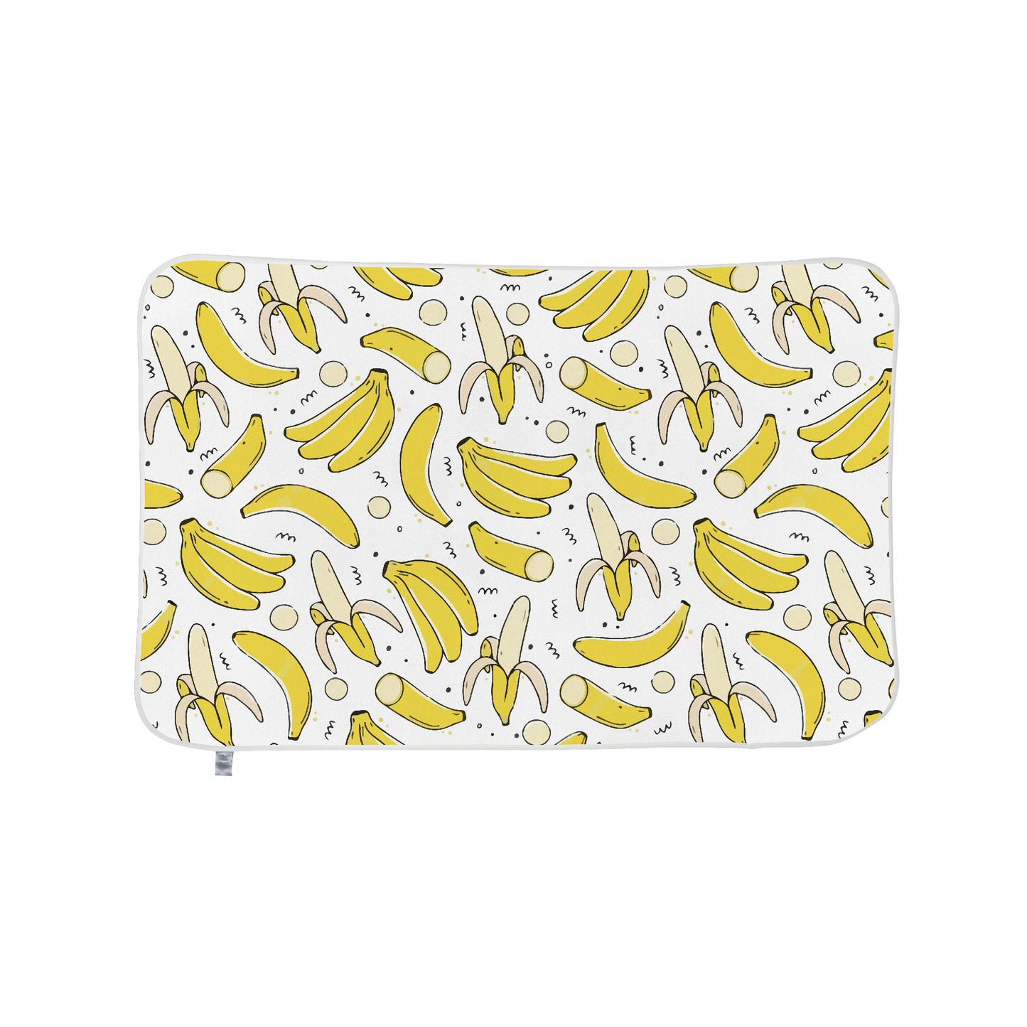 Banana Bunnup Blanket