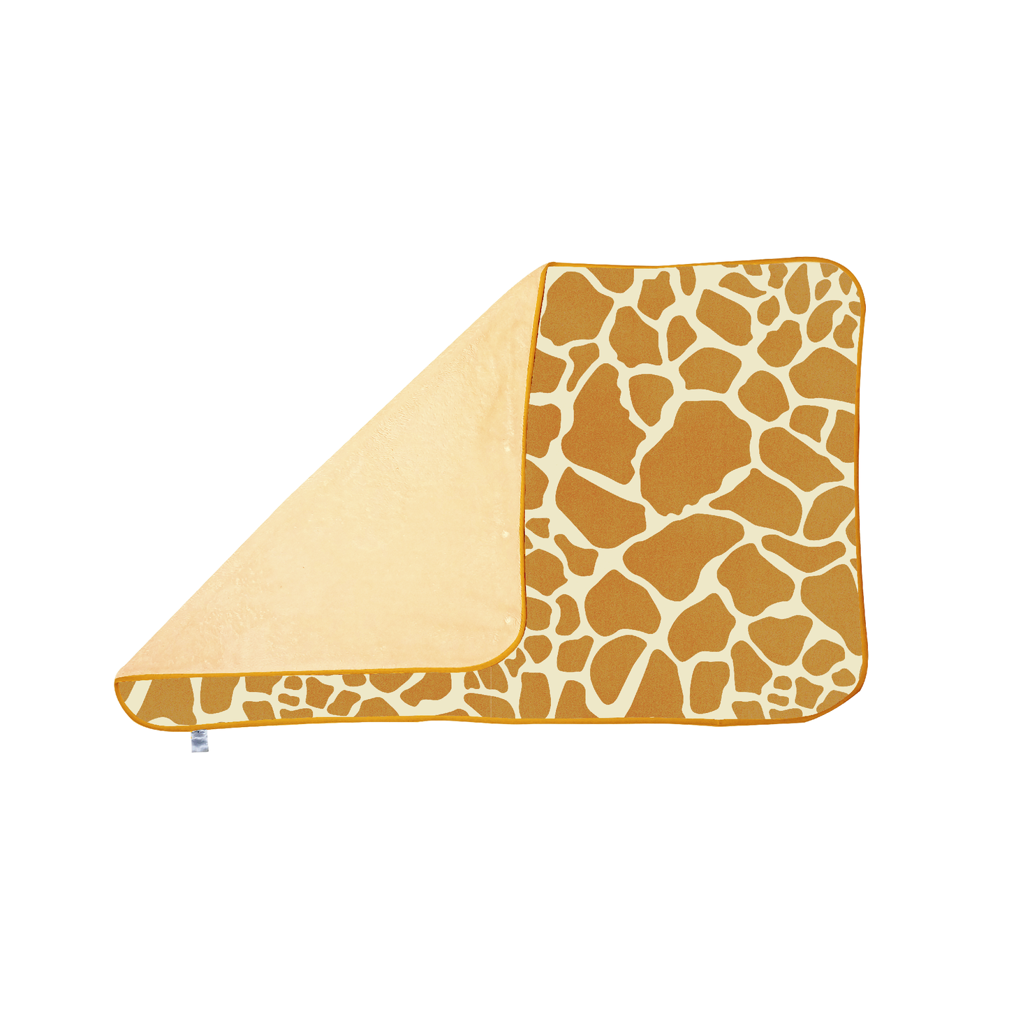 Giraffe Bunnup Blanket