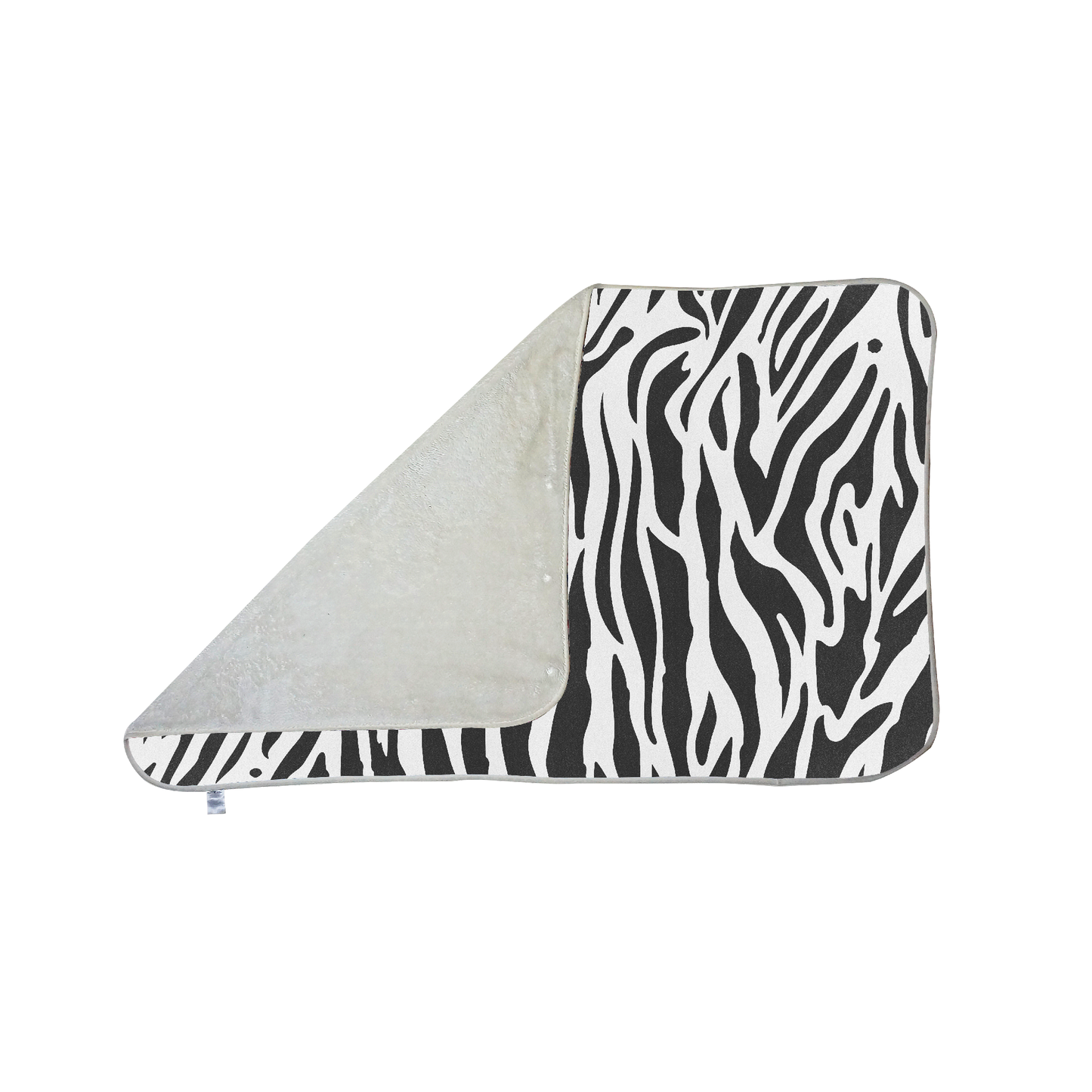 Zebra Bunnup Blanket